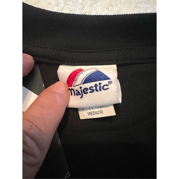 World Series, Giants T-shirt‎ - Picture 2 of 7